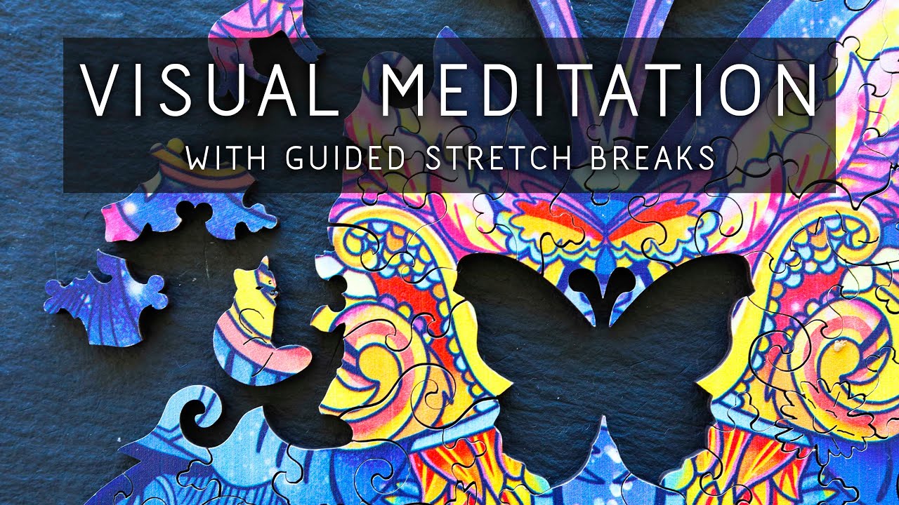 Butterfly Puzzle CY180006 CY180005