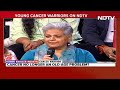 Cancer Survivor To NDTV On What Helped Her: My Daughters Advice Stuck With Me  - 02:03 min - News - Video