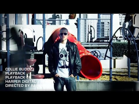 Collie Buddz \"Playback\" Official Music Video