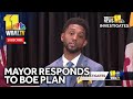 Mayor: BOE plan is part of effort to reduce Black political power