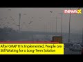 Delhis Pollution becomes Unbearable | AQI Again on Rise | NewsX
