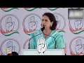 Priyanka Gandhi Criticizes Modis Empathy in Banaskantha Rally | News9