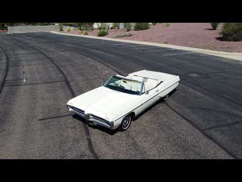 video 1967 Pontiac Grand Prix Convertible