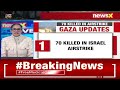 70 Killed in Gaza | Air Strike on Gazas Refugee Camp | NewsX  - 02:11 min - News - Video