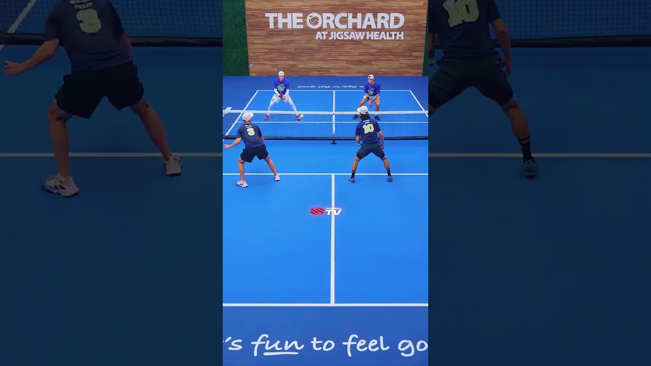 OH YEA❕#pickleball #pickleballislife #pickleballhighlights