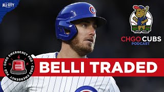 EMERGENCY POD: Chicago Cubs trade Cody Bellinger to New York Yankees (finally) | CHGO Cubs Podcast