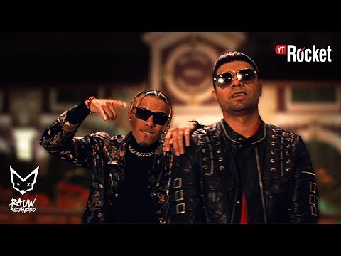 Rauw Alejandro & Chencho Corleone - El Efecto