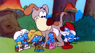 Šmoulové - Očarovaný bobík