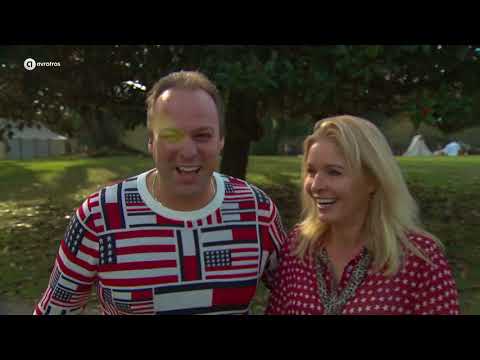 Frans Bauer in Amerika'