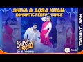 Super Jodi -Shiva & Aqsa Romantic Performance Promo | Chemistry Theme |Tonight @9:00 pm | Zee Telugu