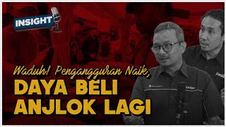 Waspada! Pengangguran Naik, Daya Beli Turun di Kuartal III-2025