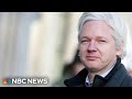 President Biden considers dropping Julian Assange prosecution 
