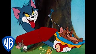 Tom a Jerry - Všechny triky