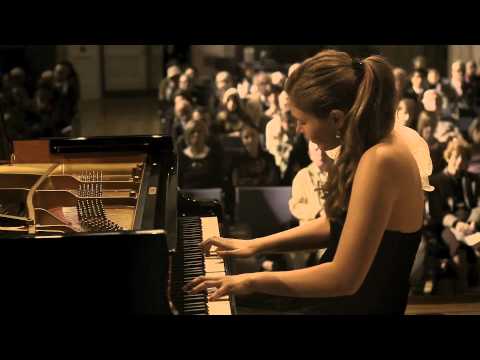 Olga Jegunova - W.A. Mozart: Piano Sonata No 11 in A - Major, K.331 (300i)