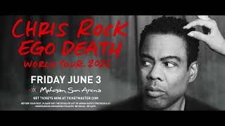 Chris Rock at Mohegan Sun Arena