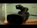Блиц-обзор профессиональной 3D-камеры Panasonic AG-3DA1