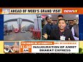 Exclusive: Station Built Accrding To Culture Of Our Country | Ashwini Vaishnaw Speaks To NewsX  - 02:01 min - News - Video