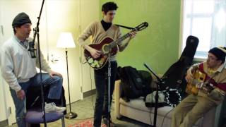 Juan Wauters - Woodside, Queens - Live at WVAU