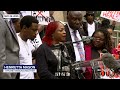 Family slams NC prosecutor for not charging trooper who lied about fatal crash  - 03:48 min - News - Video
