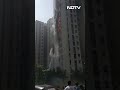 Mumbai High-Rise में भीषण आग, 6 मंजिलें जलकर खाक