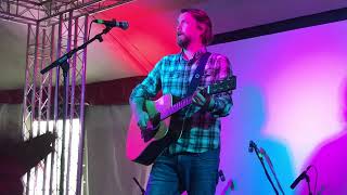 Gaz Brookfield - Maps (live) - 2000 Trees Festival, 5 July 2023