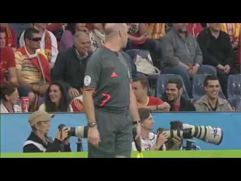 Les arbitres'