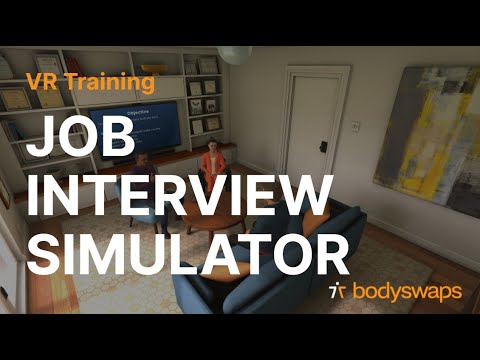 Bodyswaps launches immersive interview simulator to help young job seekers land their first job