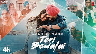 Teri Bewafai ~ Sukh Sandhu ft Mateena Rajput | Punjabi Song