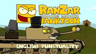 Tanktoon - Anglick presnos