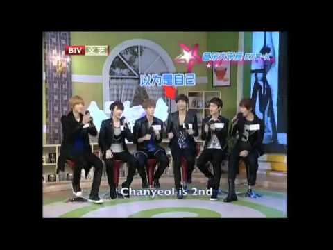 D.O cannot believe Kai isn't ranked 1st in appearance