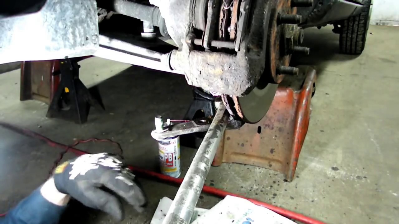 Youtube ford ball joint replacement #3