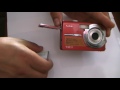 Using old digital cameras - Kodak Easyshare M753