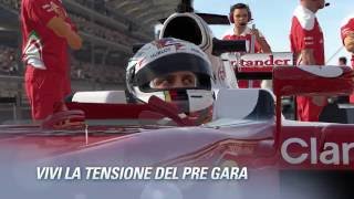 F1 2016 - Trailer sulla carriera