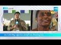LIVE: CM YS Jagan Public Meeting in Anakapalli | YSR Cheyutha @SakshiTV  - 00:00 min - News - Video