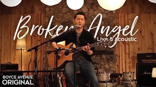 Broken Angel (Live Acoustic)