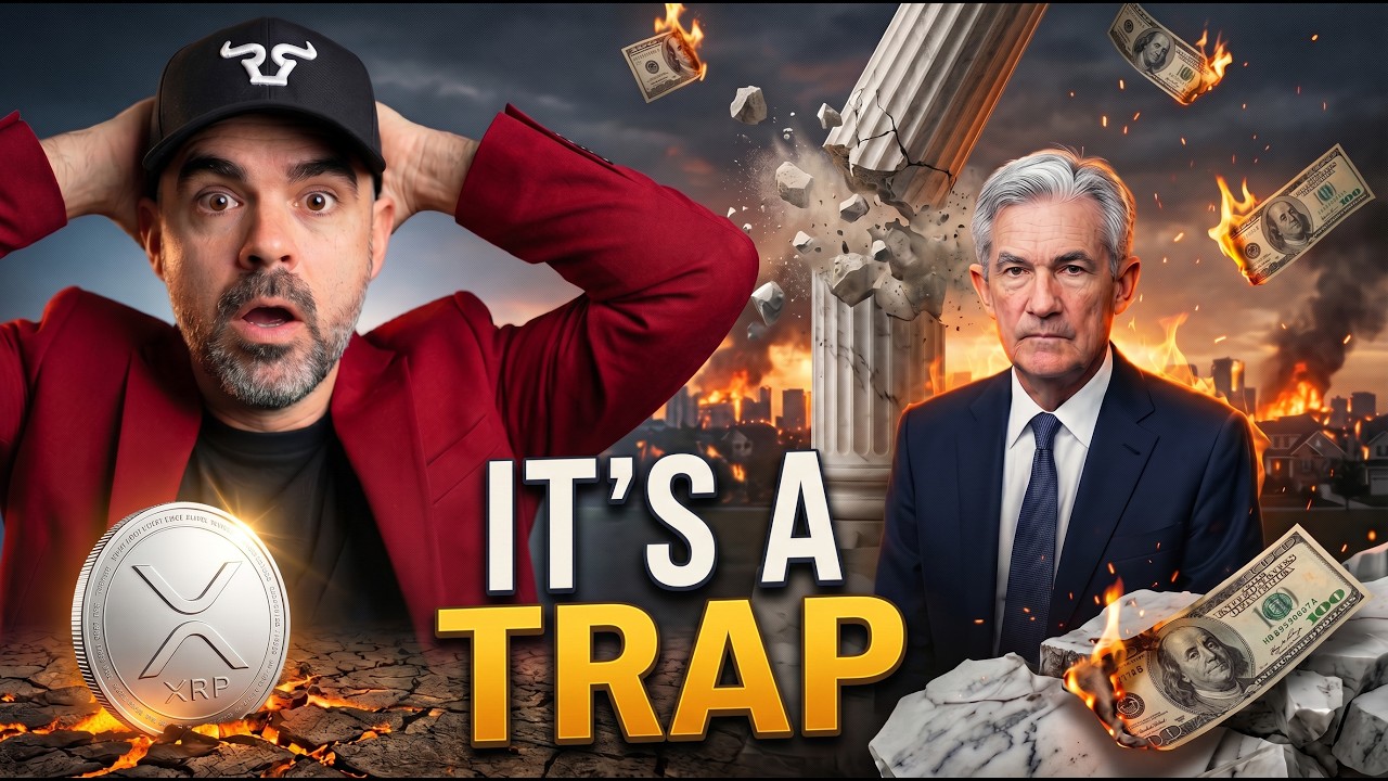 Ripple XRP: Supreme Court Just CONFIRMED You Never Owned Your Home... Or Your Crypto! (INSANE)