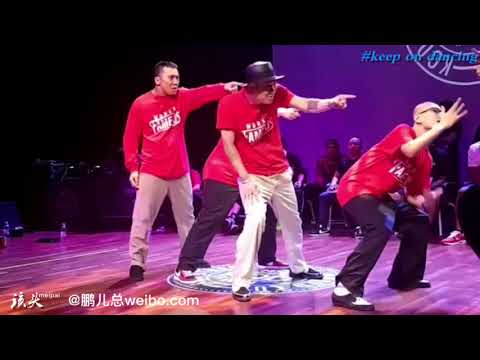 Popping | World fame us in KOD KOREA