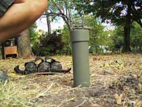 paintball build instruction landmine