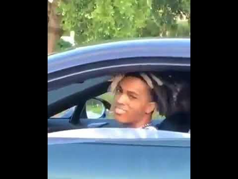 Rare video of XXXTENTACION vibing with Craig Xen. #RIPX