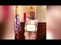 USC cancels Muslim valedictorians graduation speech | REUTERS  - 03:04 min - News - Video