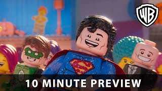 The LEGO Movie 2 - First 10 Minu