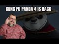Kung Fu Panda 4: The Dragon Warrior Is Back