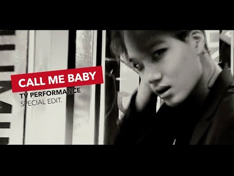 EXO「CALL ME BABY」TV Performance Special Edit.