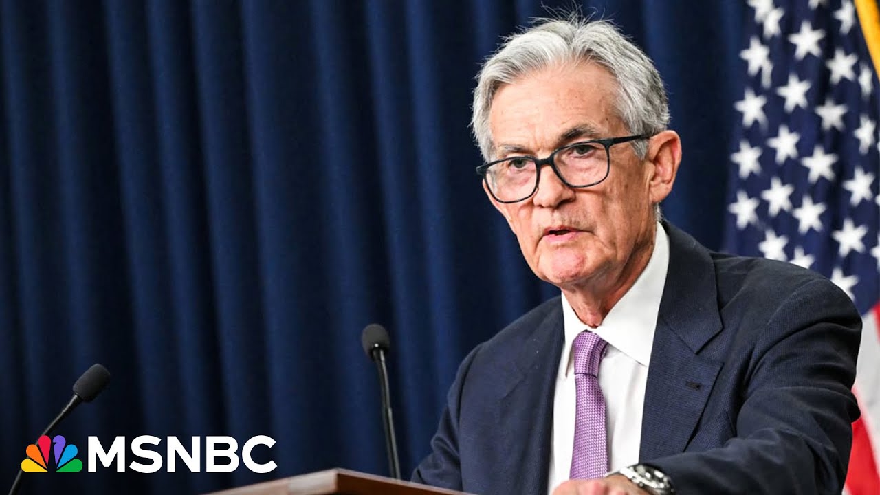 'Keep the economy going well': What the rate cut means for the election