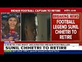 Sunil Chhetri Retirement | Sunil Chhetri To Retire From International Football & Other News  - 00:00 min - News - Video