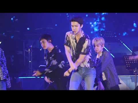 180623 exo sehun the eve