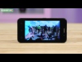 Archos 40 Neon - бюджетный до неприличия смартфон - Видео демонстрация