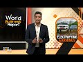BMW AND VOLVO REPORT SURGING EV SALES & PROFITS l WORLD BUSINESS REPORT l NEWS9  - 01:47 min - News - Video
