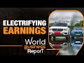 BMW AND VOLVO REPORT SURGING EV SALES & PROFITS l WORLD BUSINESS REPORT l NEWS9