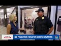 How police officers train for active shooter situations  - 03:23 min - News - Video